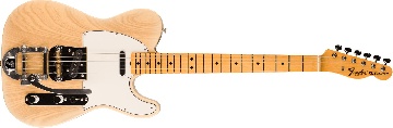 FENDER 1967 Telecaster Bigsby DLX Closet Classic, Maple Fingerboard, Natural Blonde - 9236091081