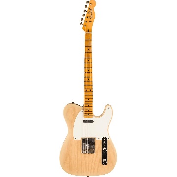 FENDER 1959 Telecaster Journeyman Relic, 1-Piece Rift Sawn Maple Neck Fingerboard, Natural Blonde - 9236091072