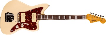 FENDER 1967 Jazzmaster DLX Closet Classic, 3A Rosewood Fingerboard, Vintage Blonde - 9236091100