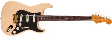 FENDER American Custom Stratocaster NOS, 3A Rosewood Fingerboard, Vintage Blonde - 9236091130