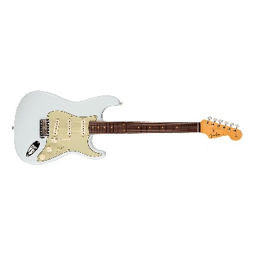 FENDER Vintage Custom 1959 Stratocaster NOS, 3A Rosewood Fingerboard, Faded Aged Sonic Blue - 9236091136