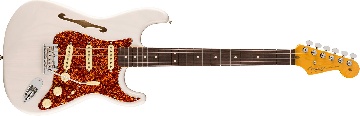 FENDER American Professional II Stratocaster Thinline, Rosewood Fingerboard, White Blonde - 0171010701