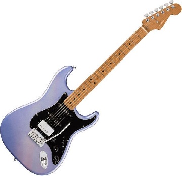 FENDER 70th Anniversary Ultra Stratocaster HSS, Maple Fingerboard, Amethyst - 0177022865