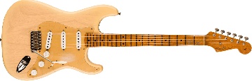 FENDER Limited Edition 1954 Roasted Stratocaster Journeyman Relic, 1-Piece Roasted Quarterswan Maple Fingerboard, Natural Blonde - 9236091153
