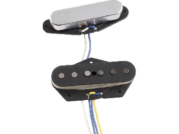 Fender Joe Strummer Signature Telecaster Pickup Set - 0992392000 - Bassi Componenti - Pickup