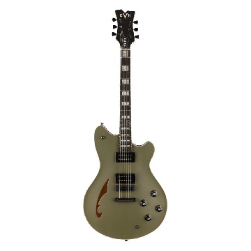 EVH SA-126 Special, Matte Army Drab - 5107726820