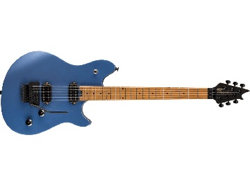 EVH Wolfgang WG Standard, Baked Maple Fingerboard, Pelham Blue - 5107003522