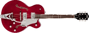 GRETSCH Tennessean Hollow Body with String-Thru Bigsby and Nickel Hardware, Rosewood Fingerboard, Deep Cherry - 2401419859