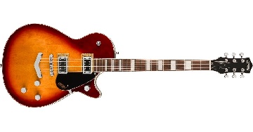 GRETSCH G5220 Electromatic Jet BT Single-Cut with V-Stoptail, Laurel Fingerboard, Sweet Tea - 2517110597