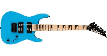 JACKSON JS Series Dinky Minion JS1X, Maple Fingerboard, Infinity Blue - 2912237527