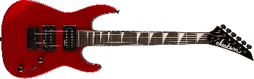 JACKSON JS Series Dinky Minion JS1X, Amaranth Fingerboard, Metallic Red - 2912237552