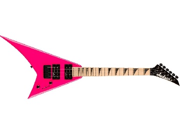 JACKSON JS Series Rhoads Minion JS1X, Maple Fingerboard, Neon Pink - 2913337519