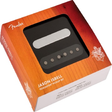 FENDER Jason Isbell Telecaster Pickup Set - 0992378000