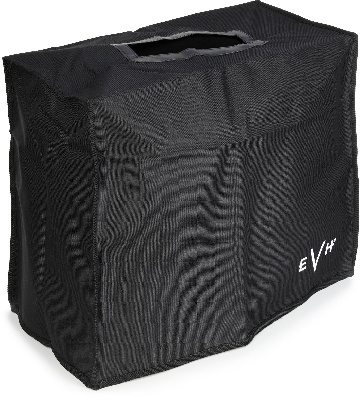 EVH 5150 Iconic 1X12 Combo Cover, Black - 7727166000