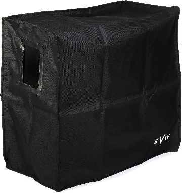 EVH 5150 Iconic 4X12 Cabinet Cover, Black - 7727168000