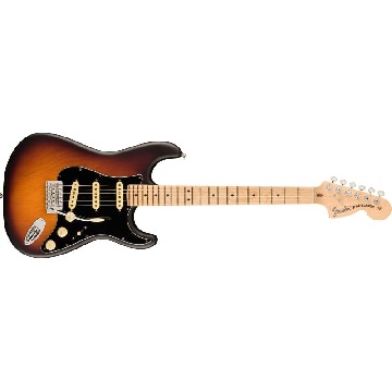 FENDER American Performer Pine Stratocaster, Maple Fingerboard, 2-Color Sunburst - 0171032703