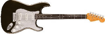 Fender American Ultra Ii Stratocaster, Ebony Fingerboard, Texas Tea - 0119141790 - Bassi Bassi - Elettrici 4 Corde