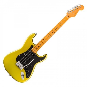 FENDER American Ultra II Stratocaster HSS, Maple Fingerboard, Solar Flare - 0119152733