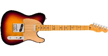 FENDER American Ultra II Telecaster, Maple Fingerboard, Ultraburst - 0119172712