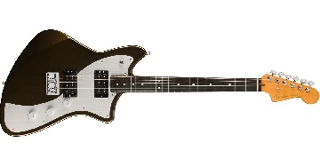 FENDER American Ultra II Meteora, Ebony Fingerboard, Texas Tea - 0119181790