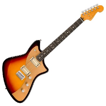 FENDER American Ultra II Meteora, Ebony Fingerboard, Ultraburst - 0119181712