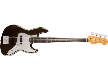 FENDER American Ultra II Jazz Bass, Ebony Fingerboard, Texas Tea - 0199111790