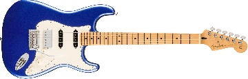 FENDER Dealer Exclusive Player Stratocaster HSS, Maple Fingerboard, Daytona Blue - 0144522519