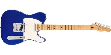 Fender Dealer Exclusive Player Telecaster Hss, Maple Fingerboard, Daytona Blue - 0145212519 - Chitarre Chitarre - Elettriche