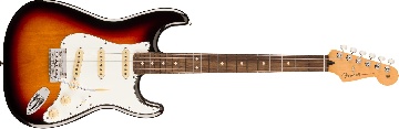 FENDER Player II Stratocaster, Rosewood Fingerboard, 3-Color Sunburst - 0140510500