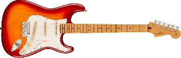 FENDER Player II Stratocaster, Maple Fingerboard, Aged Cherry Burst - 0140512531