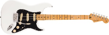 FENDER Player II Stratocaster, Maple Fingerboard, Polar White - 0140512515