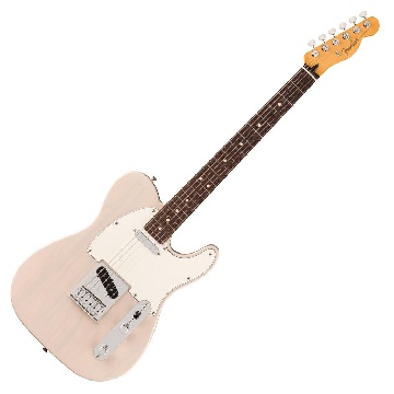 FENDER Player II Telecaster, Rosewood Fingerboard, White Blonde - 0140550501