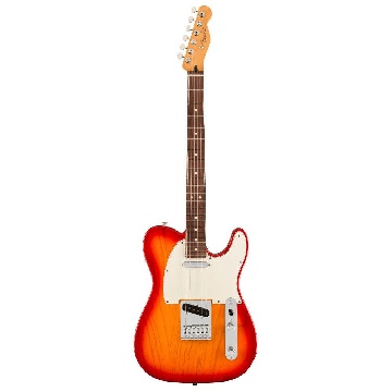 FENDER Player II Telecaster, Rosewood Fingerboard, Aged Cherry Burst - 0140550531