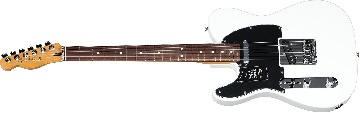 FENDER Player II Telecaster Left-Hand, Rosewood Fingerboard, Polar White - 0140560515