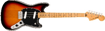 FENDER Player II Mustang, Maple Fingerboard, 3-Color Sunburst - 0140462500