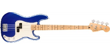 Fender Dealer Exclusive Player Player Precision Bass, Maple Fingerboard, Daytona Blue - 0149802519 - Chitarre Chitarre - Elettriche