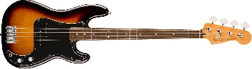 FENDER Player II Precision Bass, Rosewood Fingerboard, 3-Color Sunburst - 0140470500