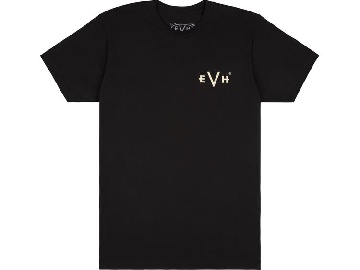 Evh Evh 5150 Iconic Tee, Black, S - 0222250306 - Bassi Merchandising