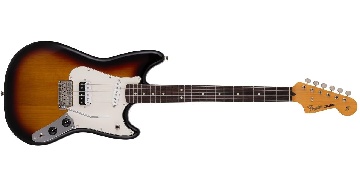 FENDER Made in Japan Limited Cyclone, Rosewood Fingerboard, 3-Color Sunburst - 5312000300