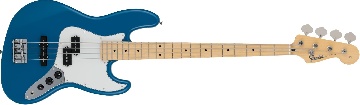 FENDER 2024 Collection Made in Japan Hybrid II Jazz Bass PJ, Maple Fingerboard, Forest Blue - 5662402318