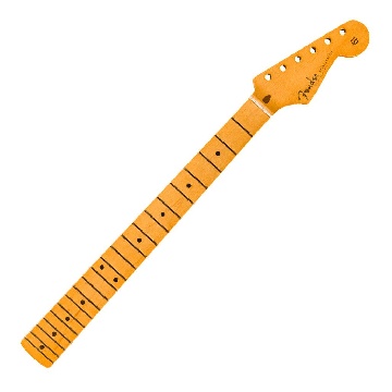 FENDER Vintera II 50s Stratocaster Neck, 21 Vintage Tall Frets, Maple, V Shape - 0999912921