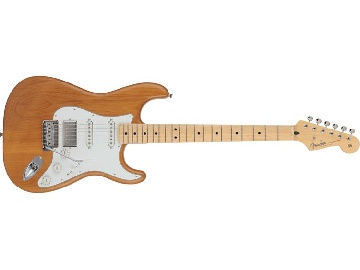 Fender 2024 Collection Made In Japan Hybrid Ii Stratocaster Hss, Maple Fingerboard, Vintage Natural - 5661202307 - Chitarre Chitarre - Elettriche