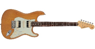 Fender 2024 Collection Made In Japan Hybrid Ii Stratocaster Hsh, Rosewood Fingerboard, Vintage Natural - 5661400307 - Chitarre Chitarre - Elettriche