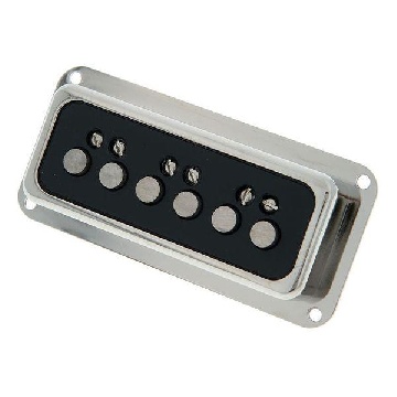 GRETSCH Pickup, DynaSonic, Bridge, Nickel - 0060999049