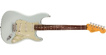 FENDER American Professional II Stratocaster, Rosewood Fingerboard, Sonic Blue - 0173900772