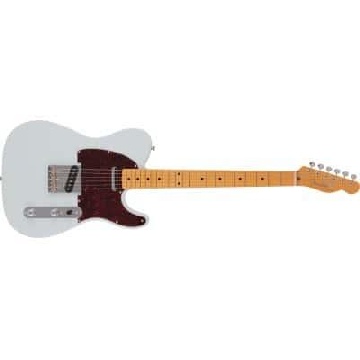 FENDER Made in Japan Traditional 50s Telecaster Limited Run Texas Special, Maple, Sonic Blue - 5502702372