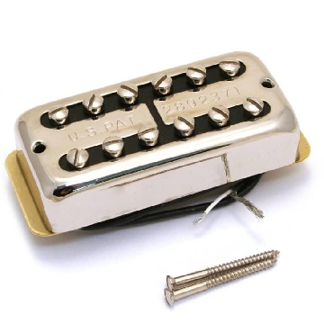 GRETSCH Pickup, FilterTron, Neck, Nickel - 0062880149