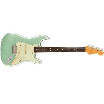 FENDER Limited Edition American Professional II Stratocaster, Rosewood Fingerboard, Surf Green - 0173900757