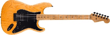 FENDER Limited Edition American Professional II Stratocaster HSS HT, Roasted Maple Fingerboard, Aged Natural - 0173901734