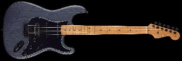 FENDER Limited Edition American Professional II Stratocaster HSS HT, Roasted Maple Fingerboard, Smoke - 0173911770